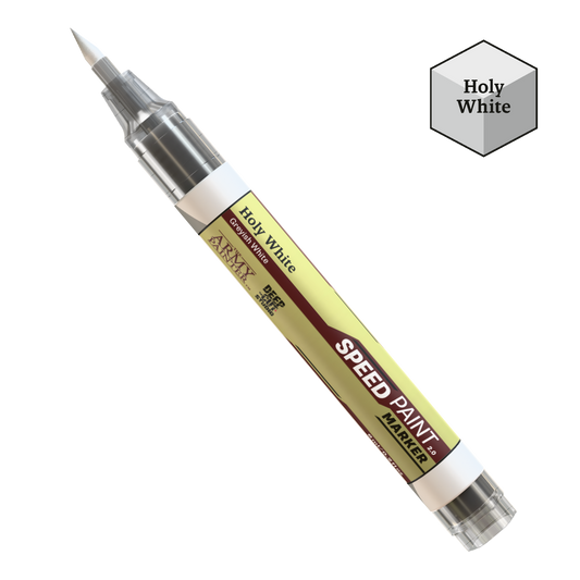 Army Painter Speedpaint Marker Holy White