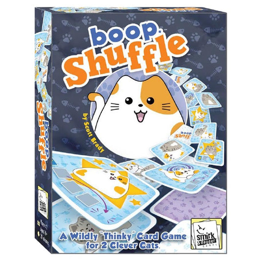 boop. Shuffle