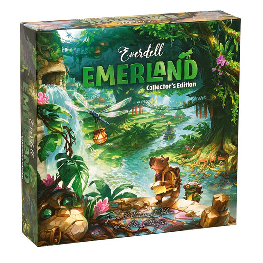 Everdell Emerland Collectors Edition