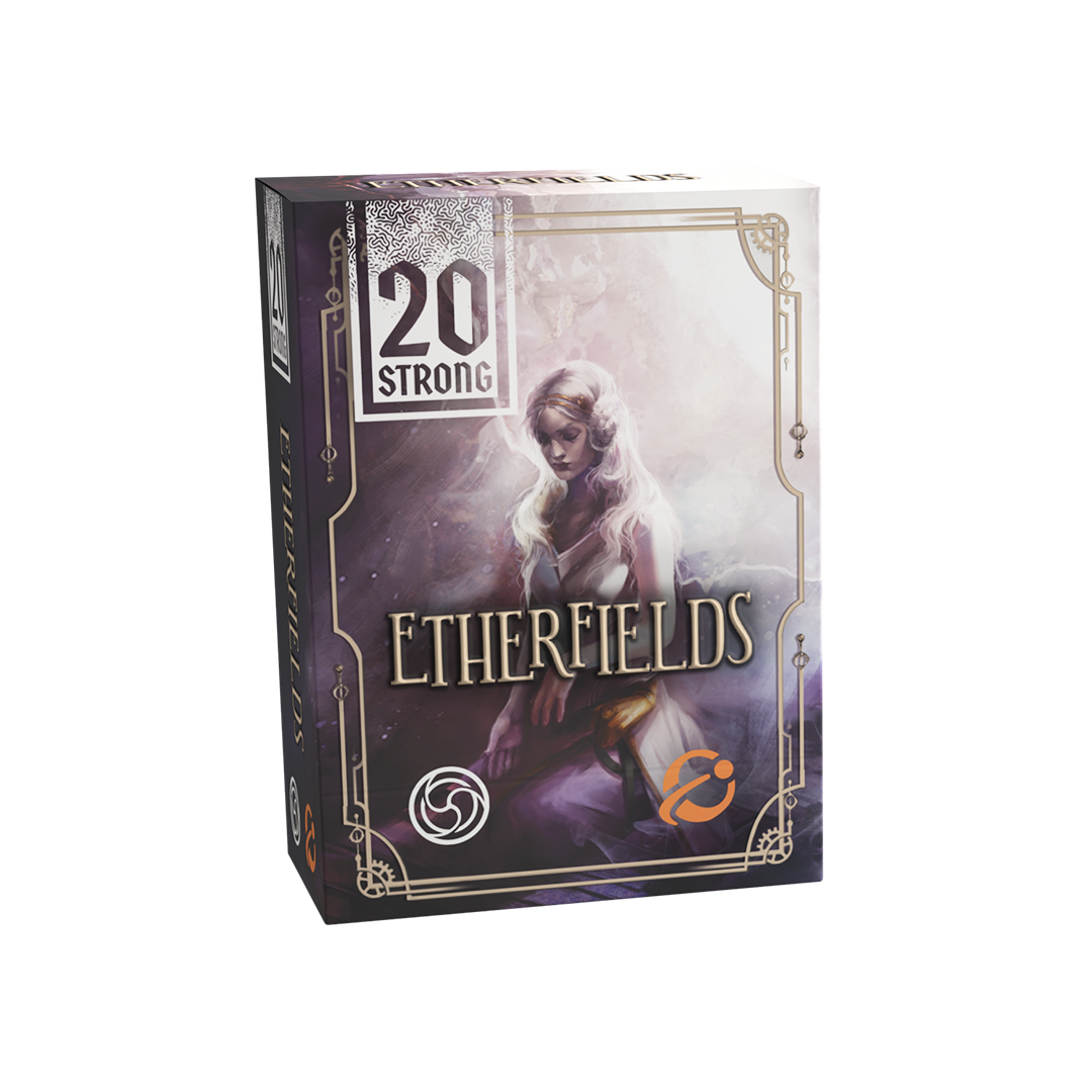 20 Strong Etherfields