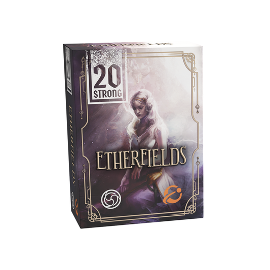 20 Strong Etherfields
