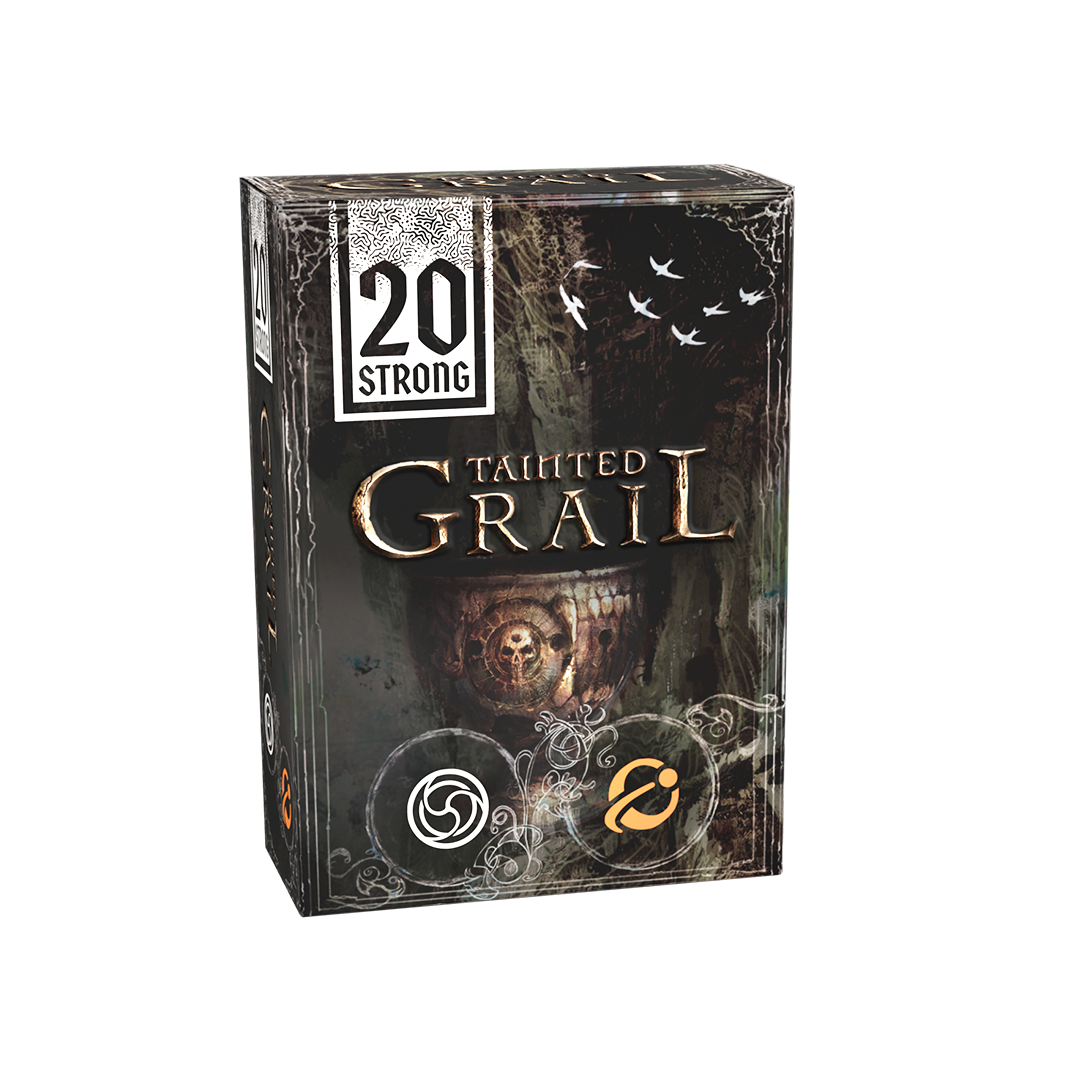 20 Strong Tainted Grail