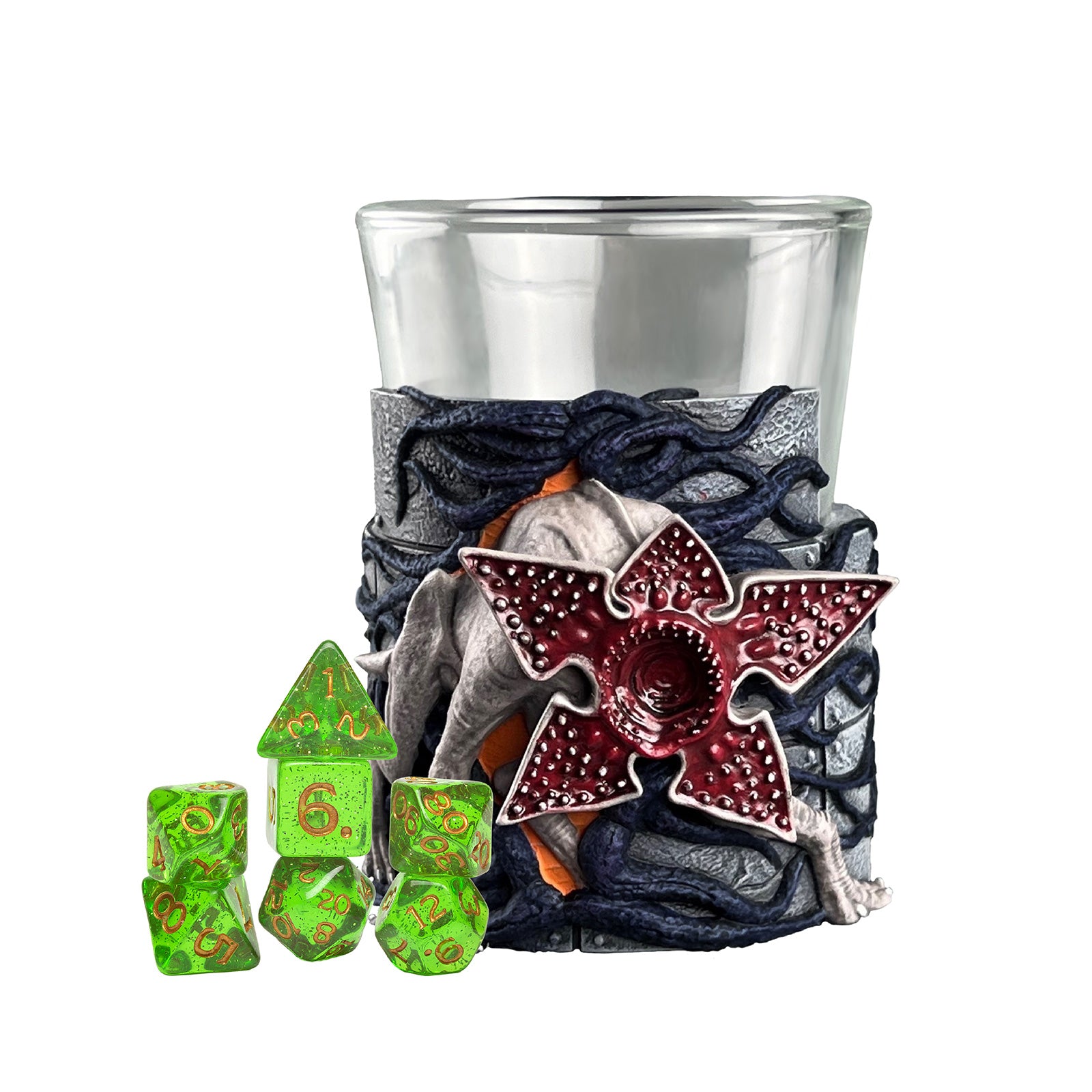 Sirius Dice Stranger Things Mini Dice Cups