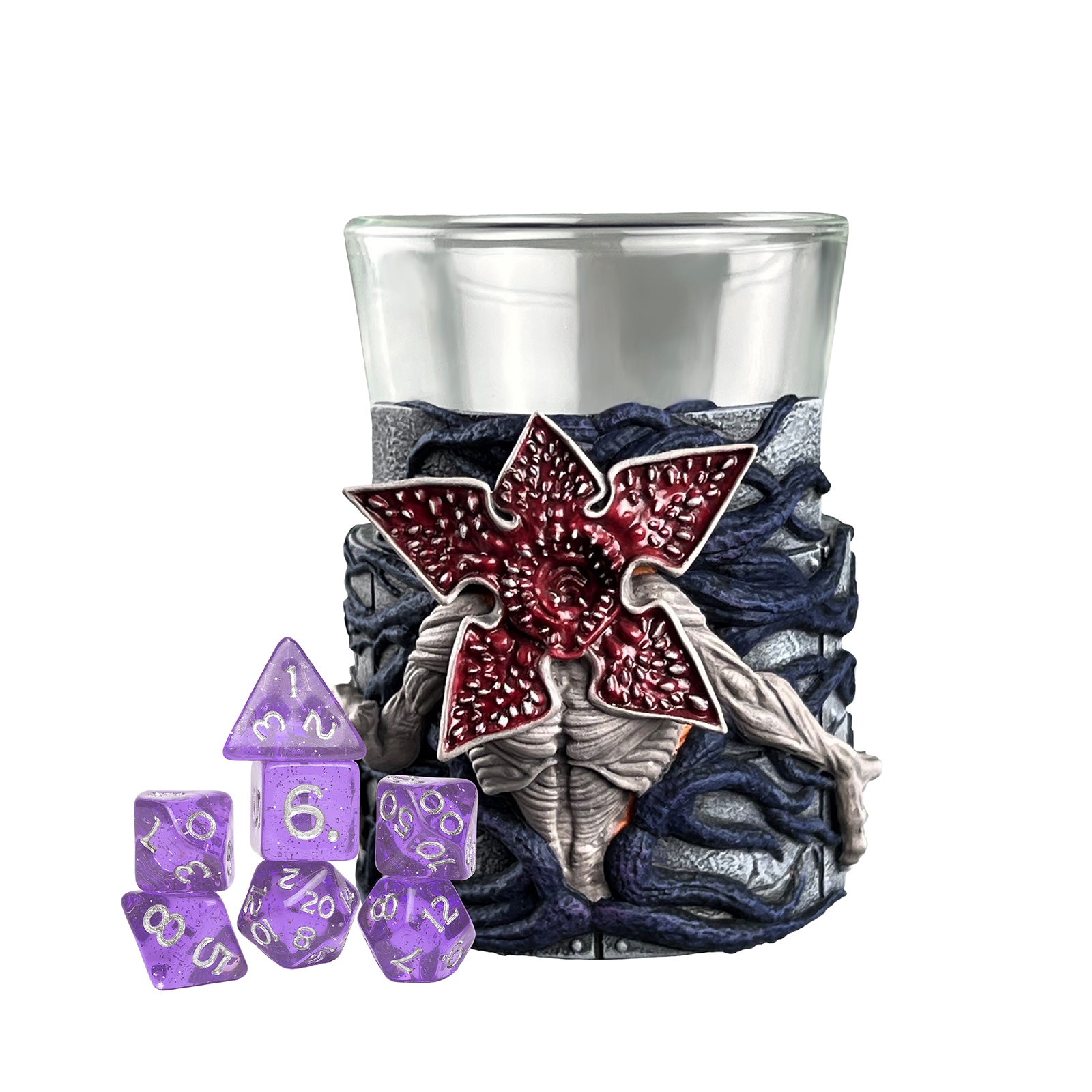 Sirius Dice Stranger Things Mini Dice Cups