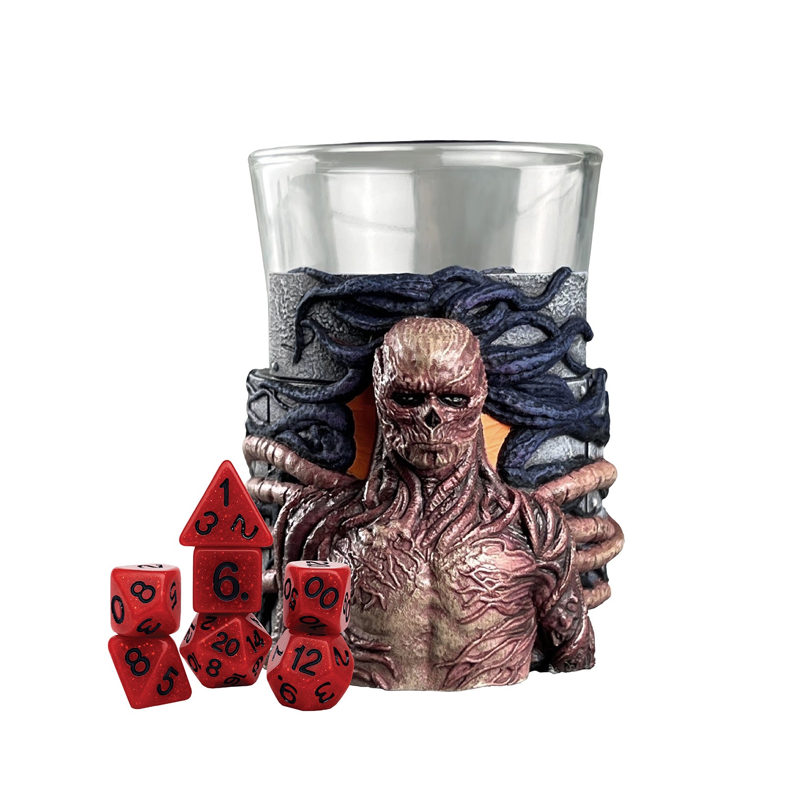 Sirius Dice Stranger Things Mini Dice Cups