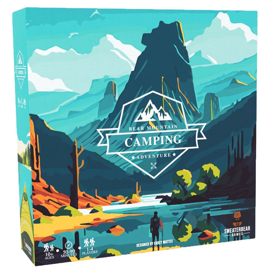 Bear Mountain Camping Adventure