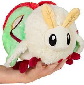 Squishable Mini Luna Moth