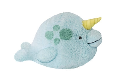 Squishable Mini Narwhal