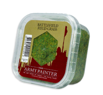 Army Painter Battlefields Basing Grass Green Static