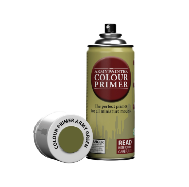 Army Painter Colour Primer Army Green