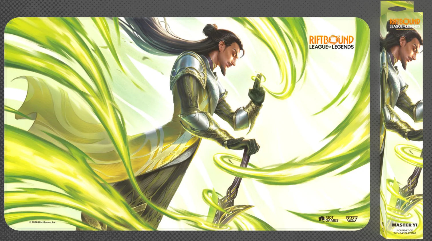 Riftbound League of Legends TCG Set 03 Unleashed Playmat