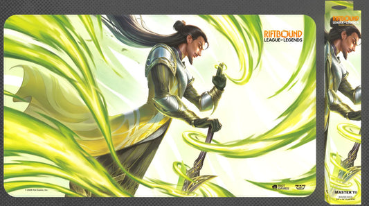 Riftbound League of Legends TCG Set 03 Unleashed Playmat