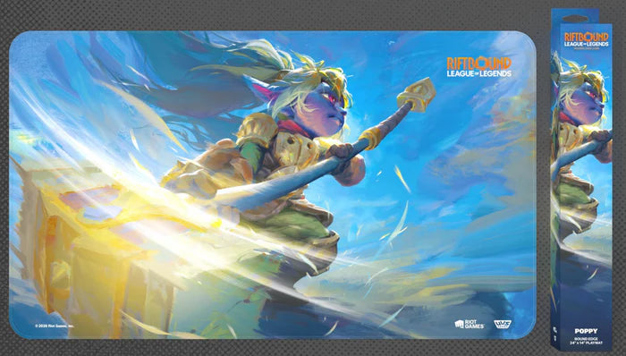Riftbound League of Legends TCG Set 03 Unleashed Playmat