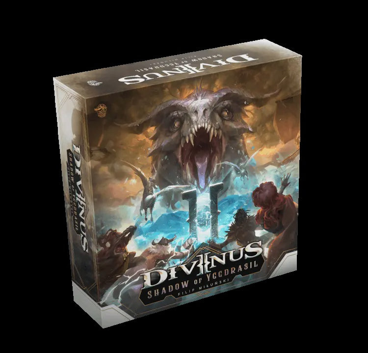 Divinus Shadow of Yggdrasil