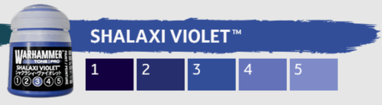 Warhammer Paint Tone Pro Shalaxi Violet