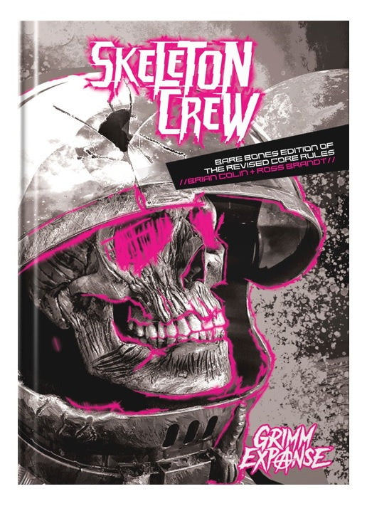 Vast Grimm RPG Skeleton Crew