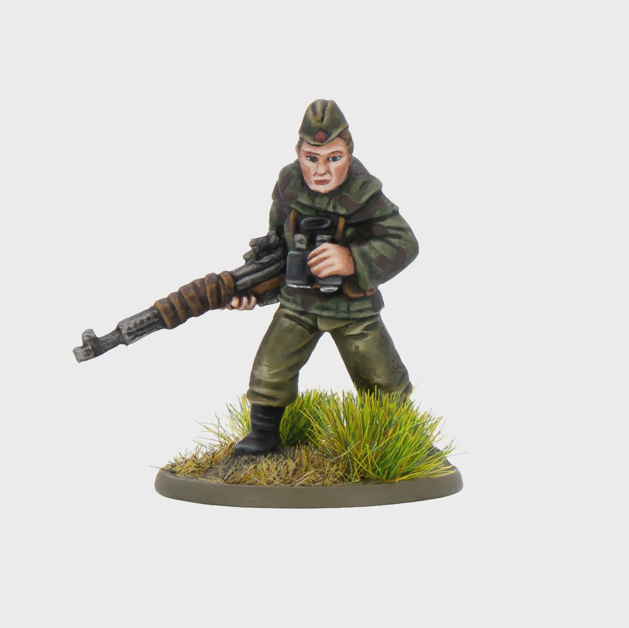 Bolt Action Soldier of Fortune 34 Lady Death Lyudmila Pavlichenko