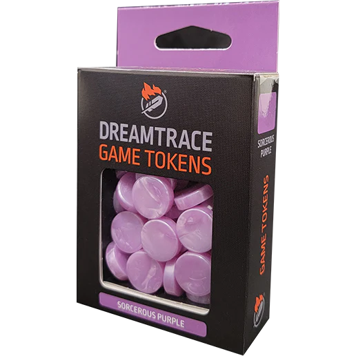 DreamTrace Gaming Tokens