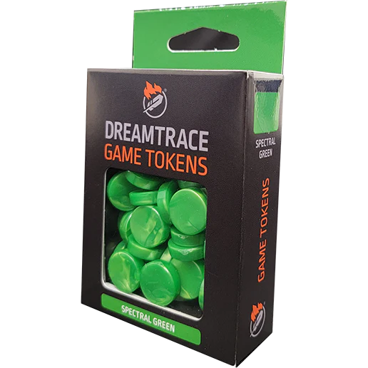 DreamTrace Gaming Tokens