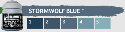 Warhammer Paint Tone Pro Stormwolf Blue