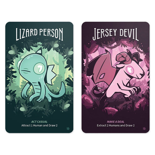 Twisted Cryptids Cryptid Culture