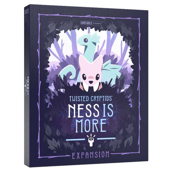 Twisted Cryptids Ness Is More