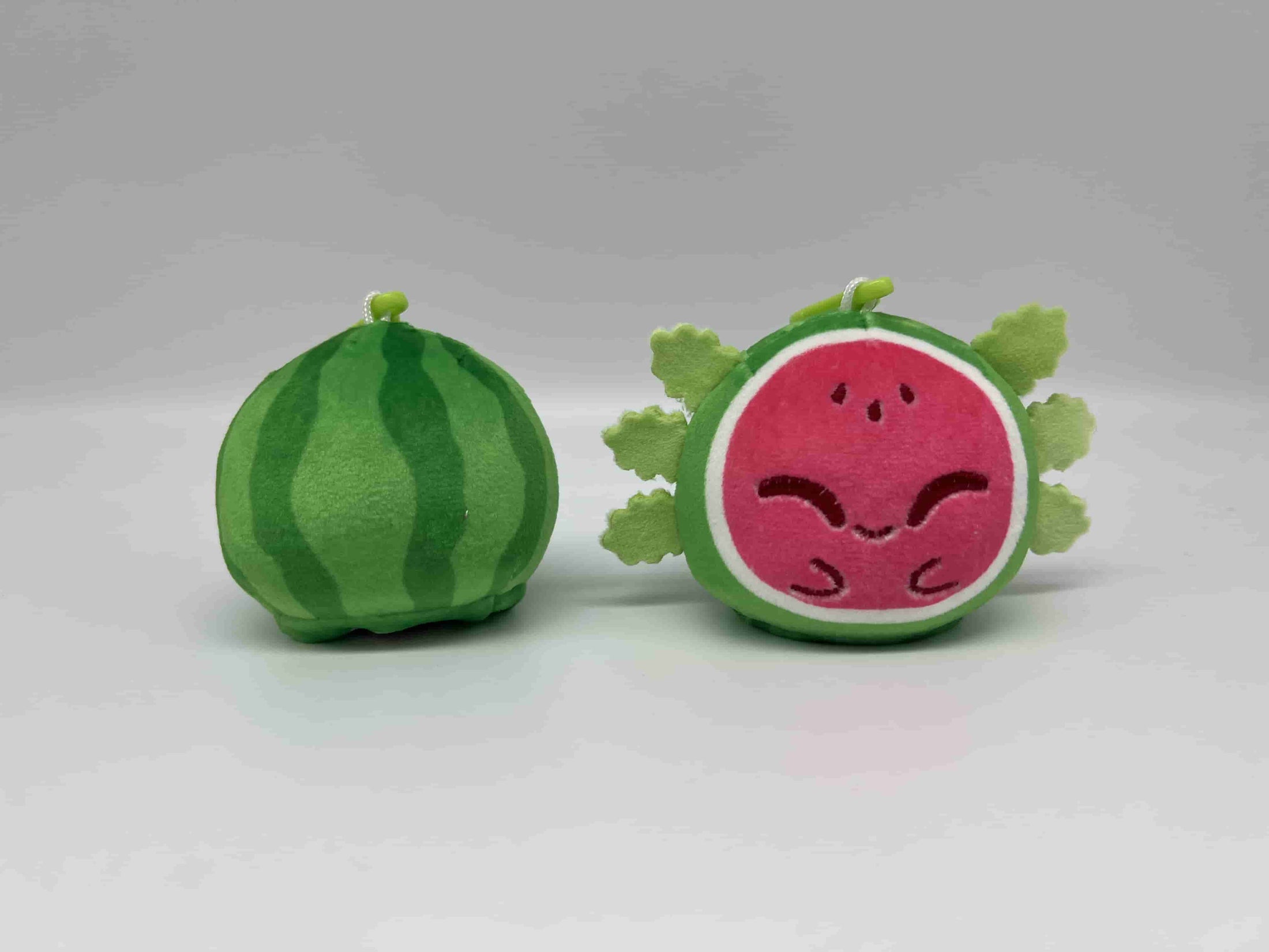 Plushiverse Reversible Keychain