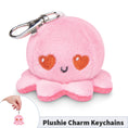 Load image into Gallery viewer, Unstable Plushies Charm Keychain
