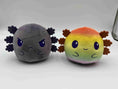 Load image into Gallery viewer, Plushiverse Reversible 4 inch Plushie
