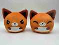 Load image into Gallery viewer, Plushiverse Reversible 4 inch Plushie
