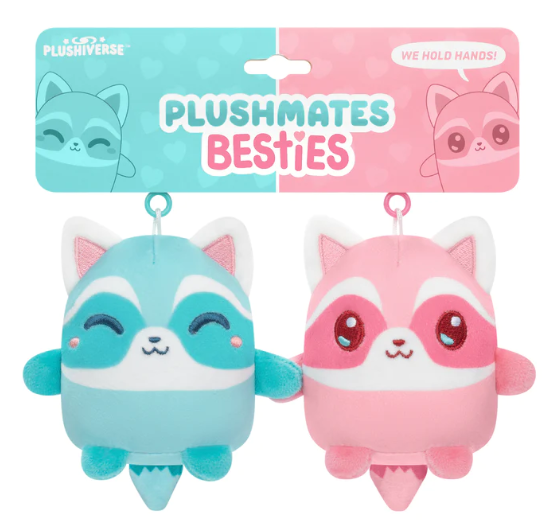 Plushiverse Plushmate Besties