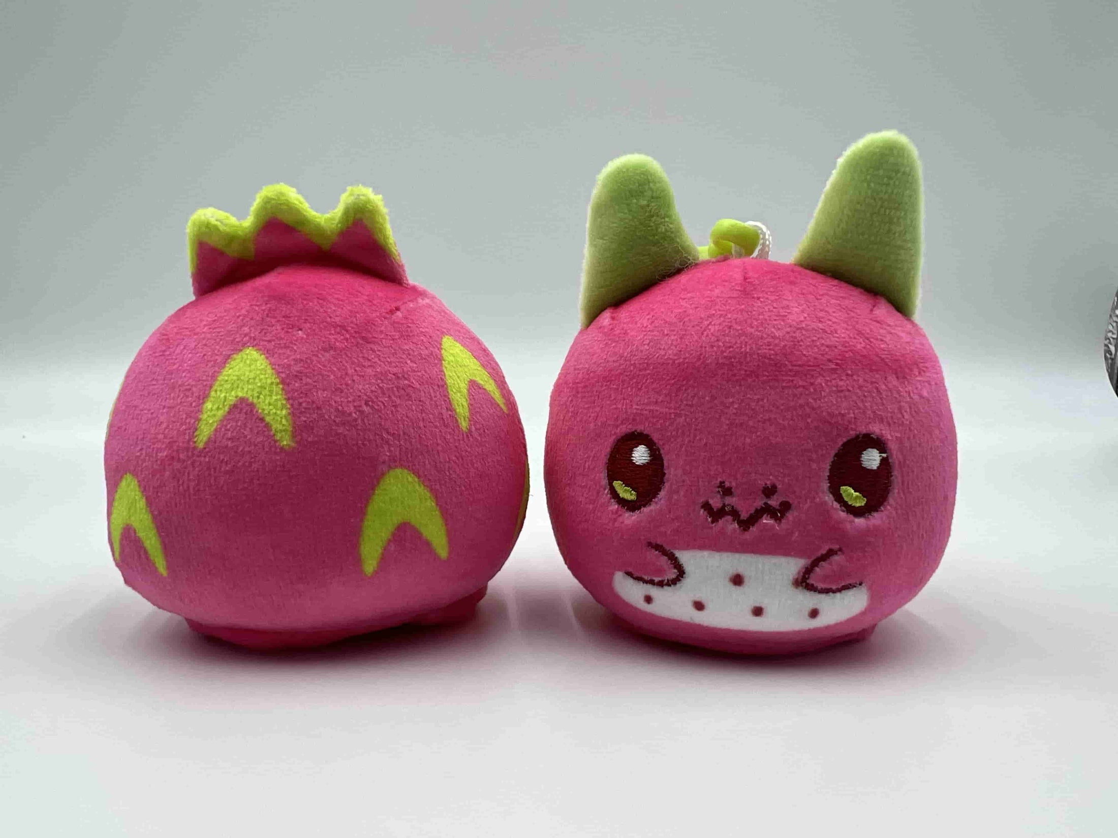Plushiverse Reversible Keychain