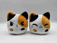 Load image into Gallery viewer, Plushiverse Reversible 4 inch Plushie
