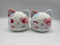 Load image into Gallery viewer, Plushiverse Reversible 4 inch Plushie
