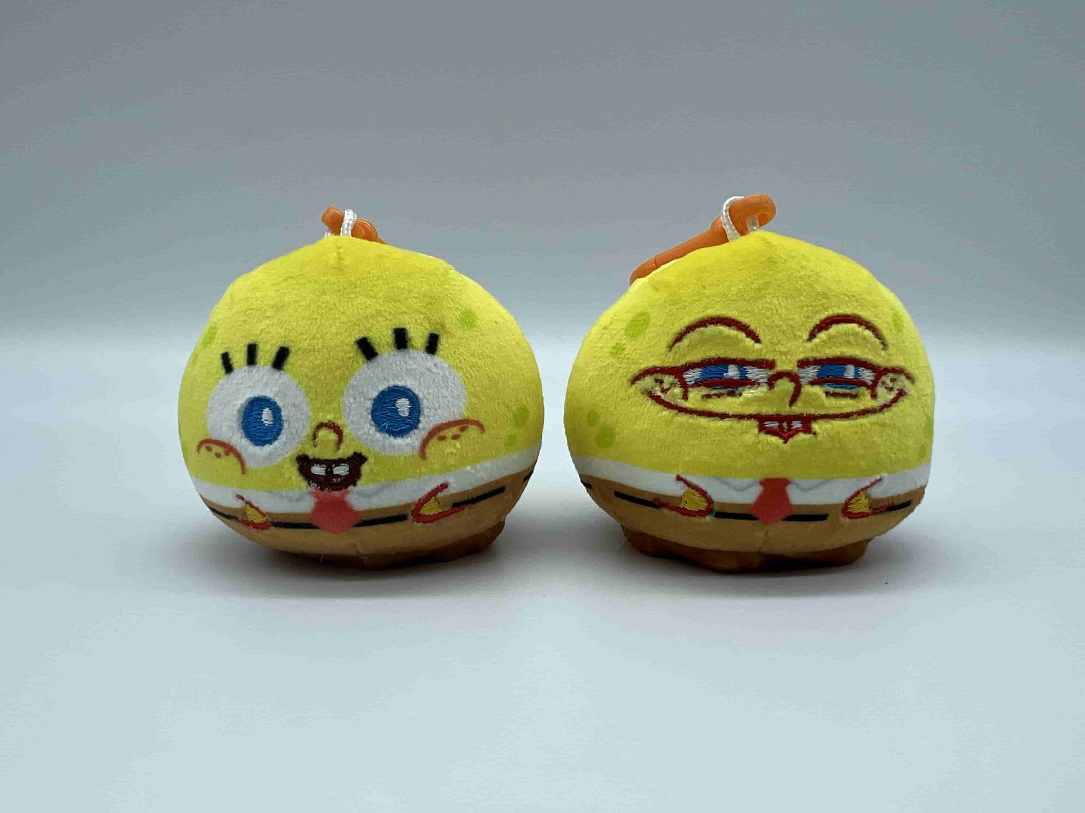 Plushiverse Reversible Keychain