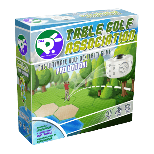 Table Golf Association Pro Edition