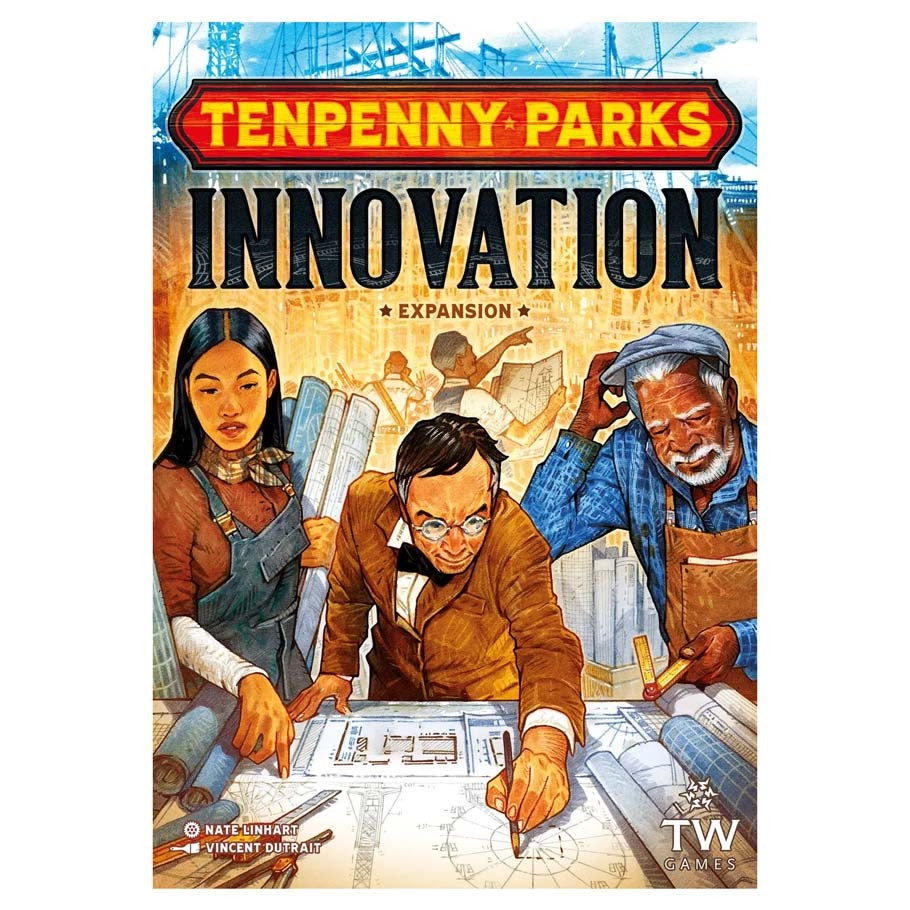 Tenpenny Parks Innovation