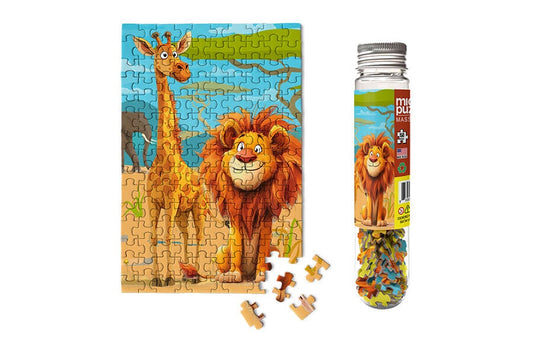 MicroPuzzle Tall and Proud