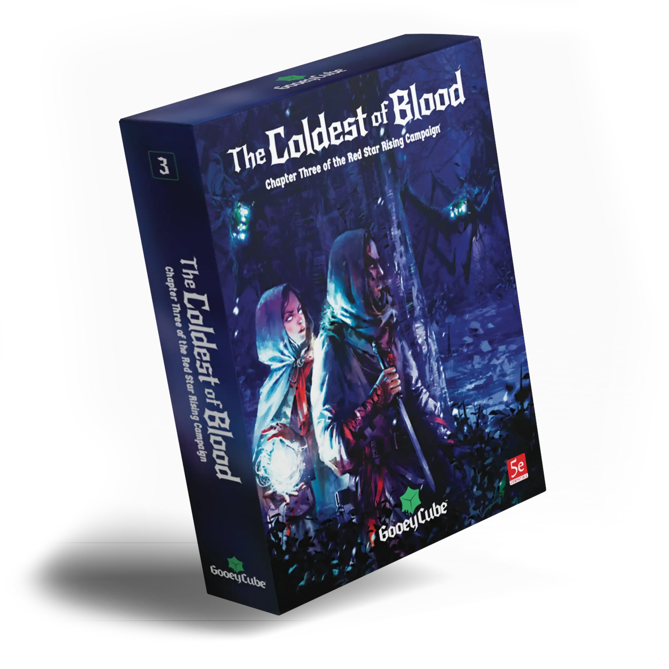 Red Star Rising Campaign Chapter 3 The Coldest of Blood