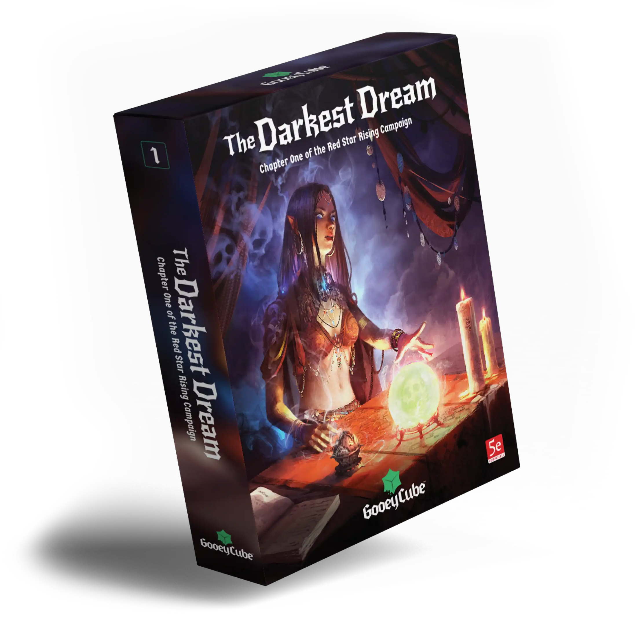 Red Star Rising Campaign Chapter 1 The Darkest Dream