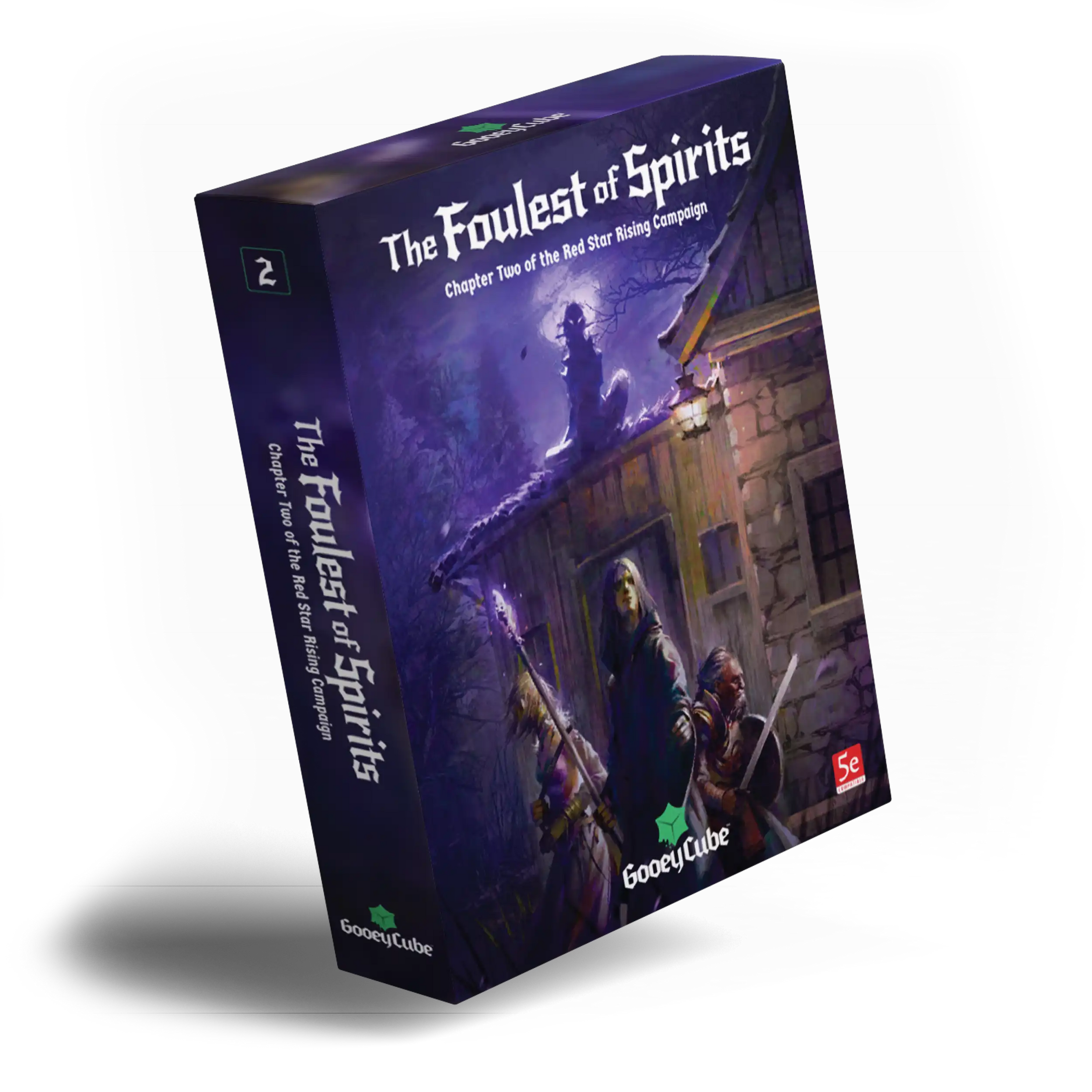 Red Star Rising Campaign Chapter 2 The Foulest of Spirits
