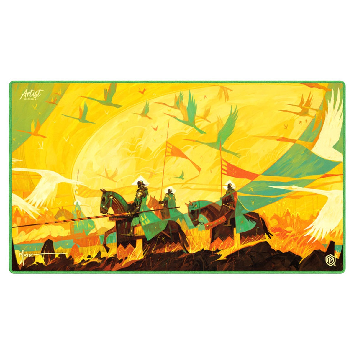 Ultimate Guard Playmat Artist Edition Dominik Mayer