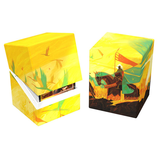 Ultimate Guard Deck Case Boulder 100+ Artist Edition Dominik Mayer