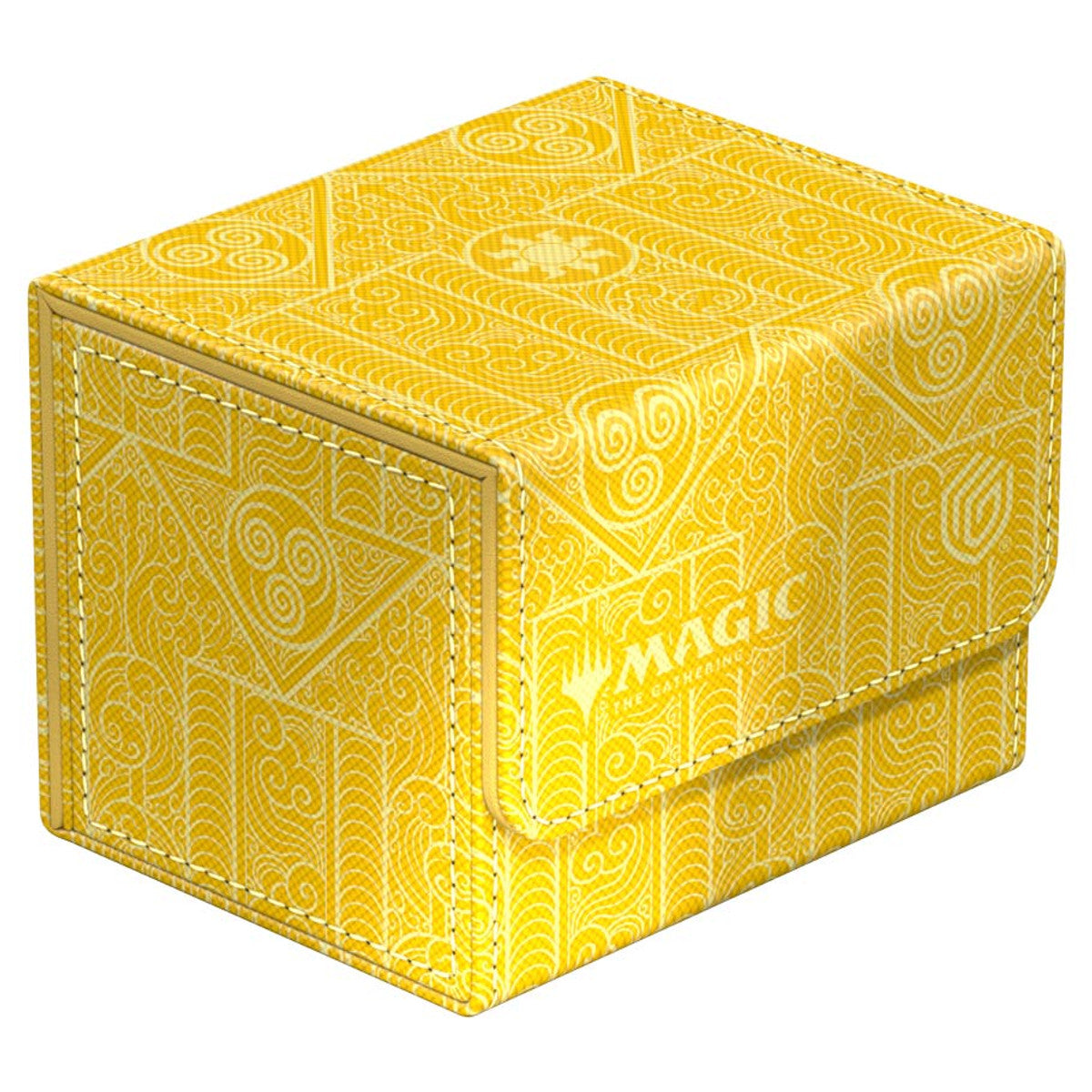 Ultimate Guard Deck Case Sidewinder 100+ Xenoskin Magic the Gathering Avatar the Last Airbender Mana Symbol