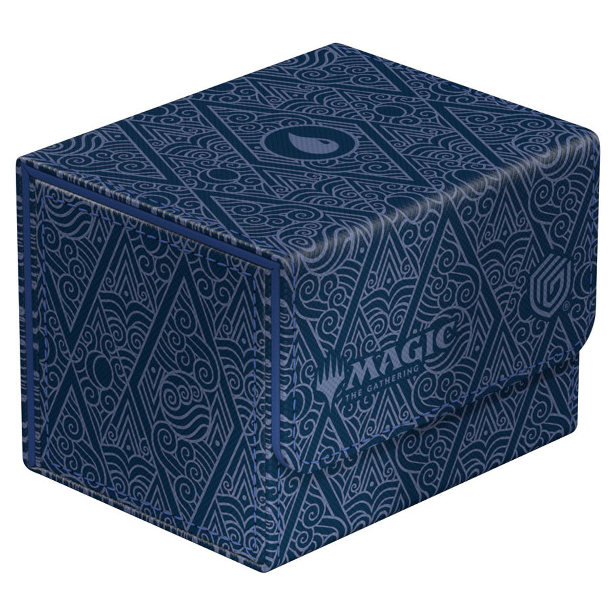 Ultimate Guard Deck Case Sidewinder 100+ Xenoskin Magic the Gathering Avatar the Last Airbender Mana Symbol