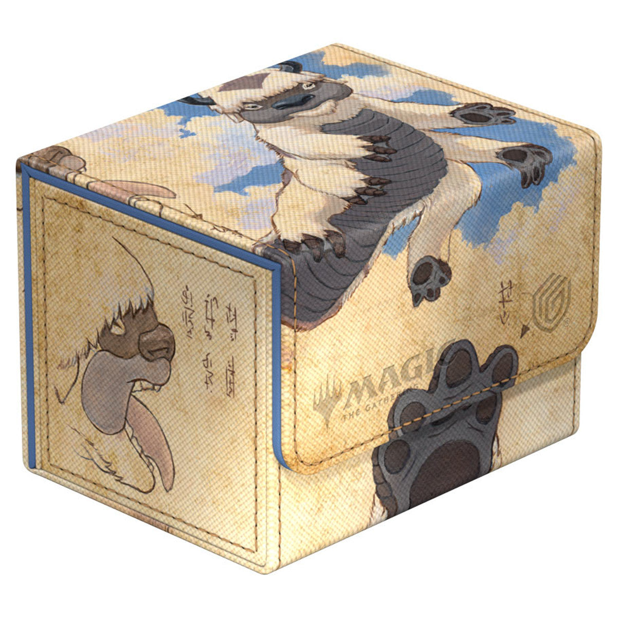 Ultimate Guard Deck Case Sidewinder 100+ Xenoskin Magic the Gathering Avatar the Last Airbender