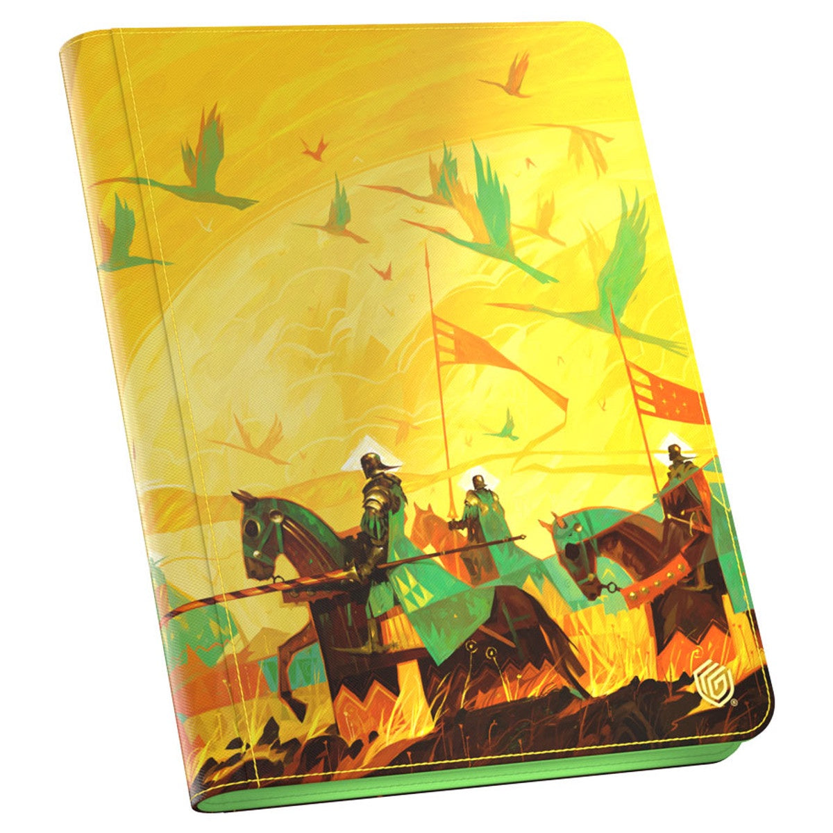 Ultimate Guard Zipfolio 360 Xenoskin Artist Edition Dominik Mayer