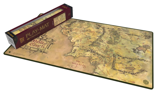 Ultimate Guard Playmat Lord of the Rings Places of Middle Earth