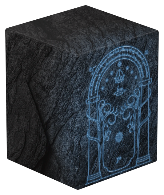 Ultimate Guard Deck Case Boulder 100+ Lord of the Rings Places of Middle Earth Mines of Moria