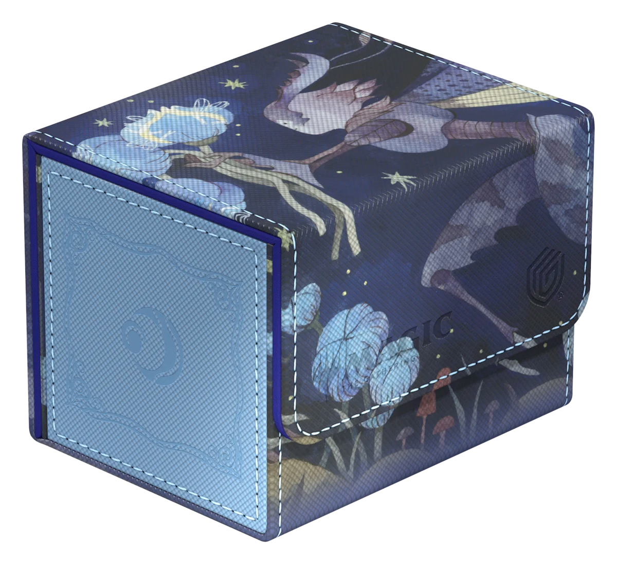 Ultimate Guard Deck Case Sidewinder 100+ Xenoskin Magic the Gathering Lorwyn Eclipsed
